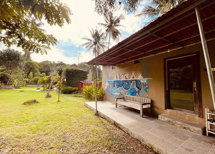 Apit Lawang & Resto 2* Batununggul