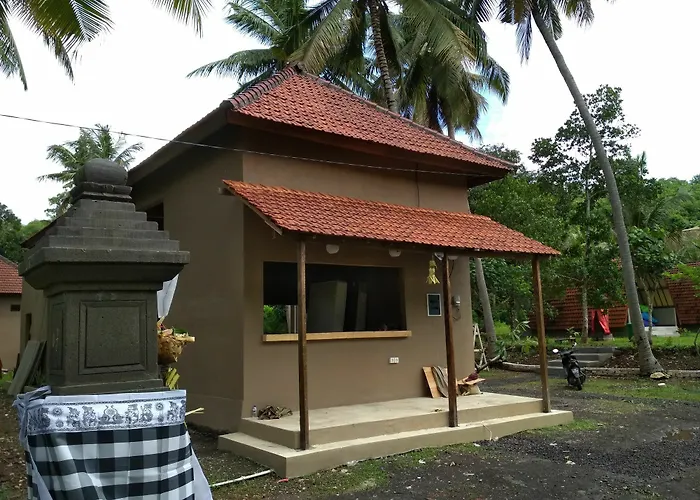Apit Lawang & Resto ゲストハウス Batununggul